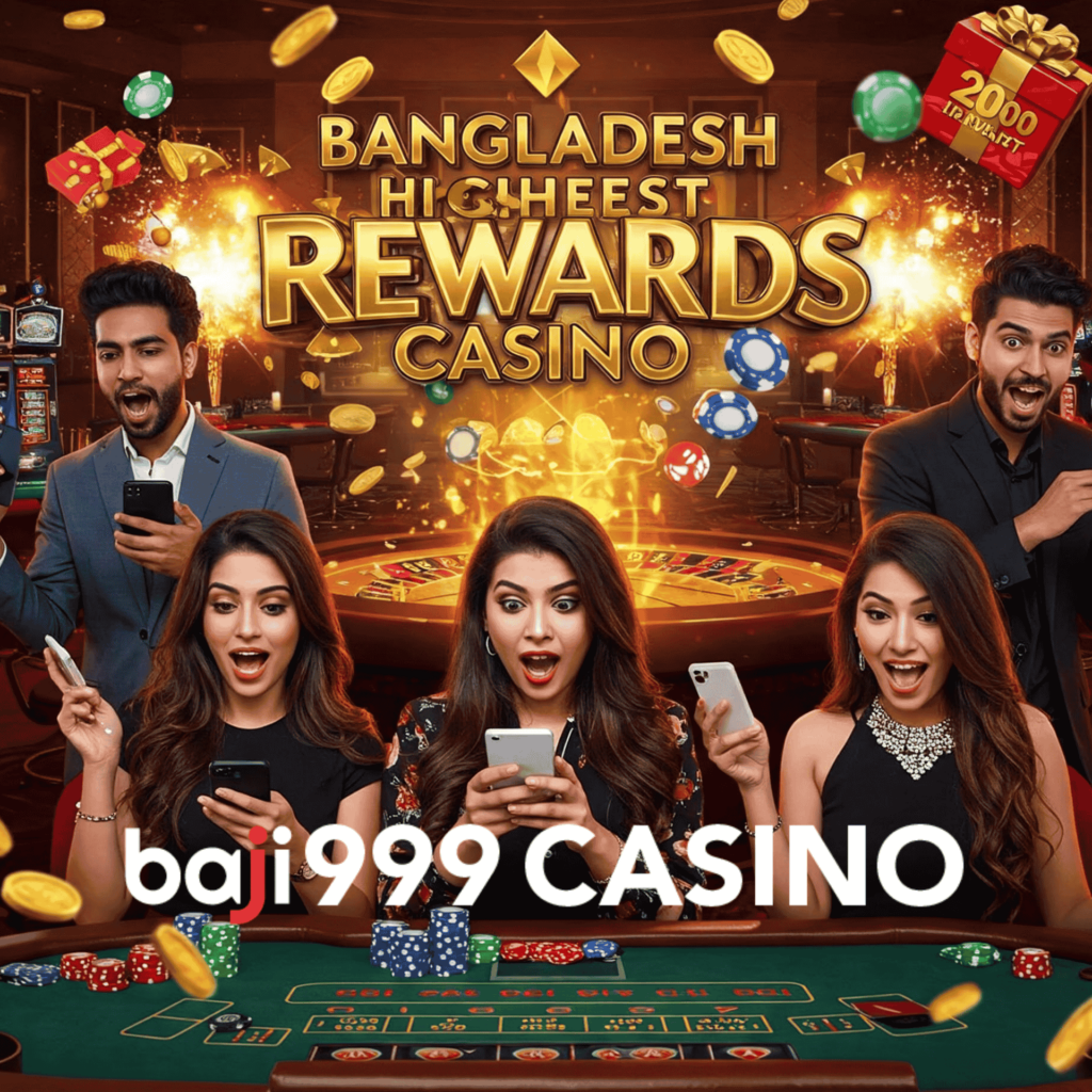 Bangladesh Highest Rewards Casino