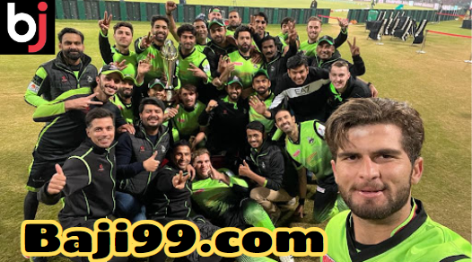 2023 PSL Champions A Look Back at Lahore Qalandars' Unforgettable Moments - Baji bet